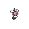 Gothita shiny sprite