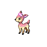 Deerling shiny sprite