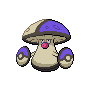 Amoonguss shiny sprite