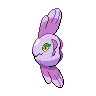 Alomomola shiny sprite
