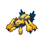 Galvantula shiny sprite