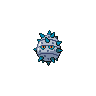 Ferroseed shiny sprite