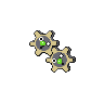 Klink shiny sprite