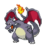 Charizard shiny sprite