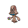 Beheeyem shiny sprite