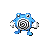 Poliwhirl shiny sprite