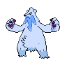 Beartic shiny sprite
