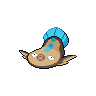 Stunfisk shiny sprite