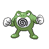 Poliwrath shiny sprite