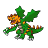 Druddigon shiny sprite
