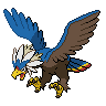 Braviary shiny sprite