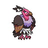 Mandibuzz shiny sprite