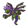 Hydreigon shiny sprite