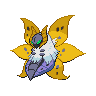 Volcarona shiny sprite