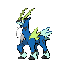 Cobalion shiny sprite