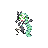 Meloetta Aria shiny sprite