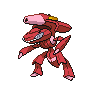 Genesect shiny sprite
