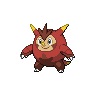 Quilladin shiny sprite