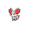 Fennekin shiny sprite