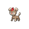 Litleo shiny sprite