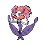Florges shiny sprite