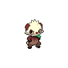 Pancham shiny sprite