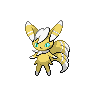 Meowstic Male shiny sprite