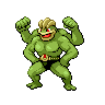 Machamp shiny sprite