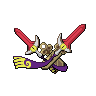 Doublade shiny sprite