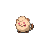 Swirlix shiny sprite