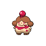 Slurpuff shiny sprite