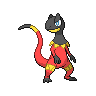 Heliolisk shiny sprite