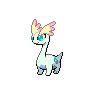 Amaura shiny sprite