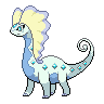Aurorus shiny sprite