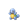 Squirtle shiny sprite