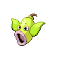 Weepinbell shiny sprite