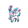 Sylveon shiny sprite