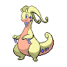 Goodra shiny sprite