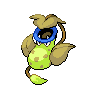 Victreebel shiny sprite