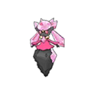 Diancie shiny sprite