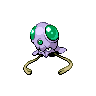 Tentacool shiny sprite