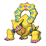 Volcanion shiny sprite