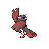 Oricorio Baile shiny sprite