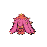 Mareanie shiny sprite