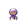 Dewpider shiny sprite