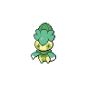 Fomantis shiny sprite