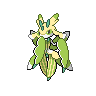Lurantis shiny sprite