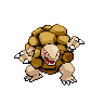 Golem shiny sprite