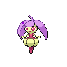 Steenee shiny sprite