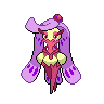 Tsareena shiny sprite